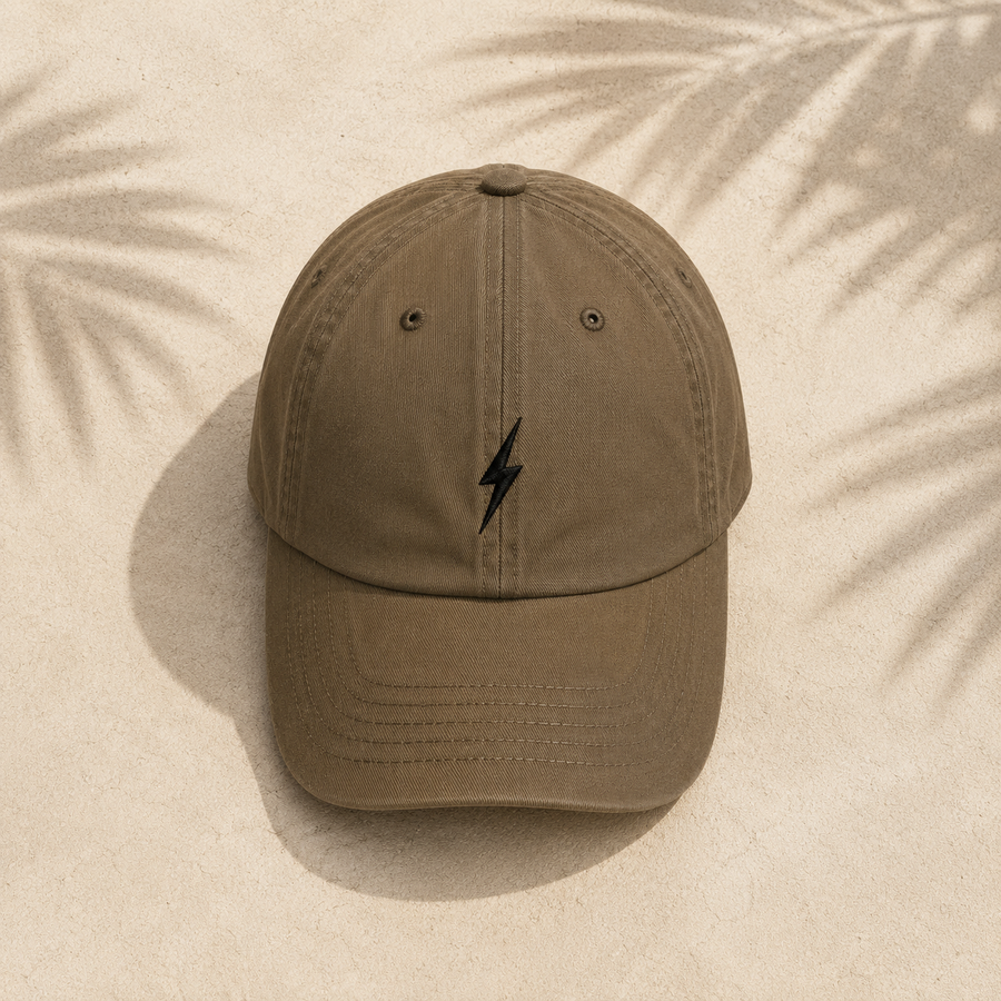 Classic Bolt Dad Hat